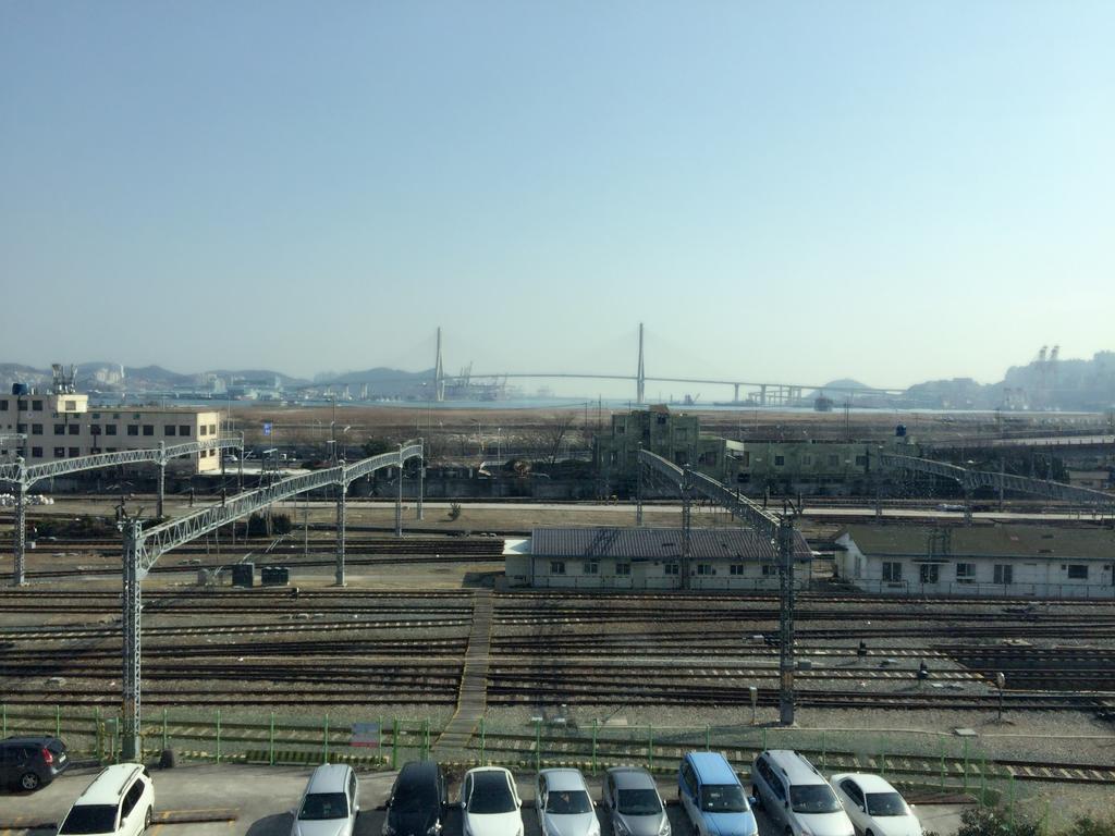 釜山広域市 モッジ ホステルホステル エクステリア 写真